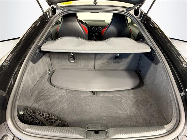 2022 Audi TTS Coupe Vehicle Photo in Everett, WA 98204