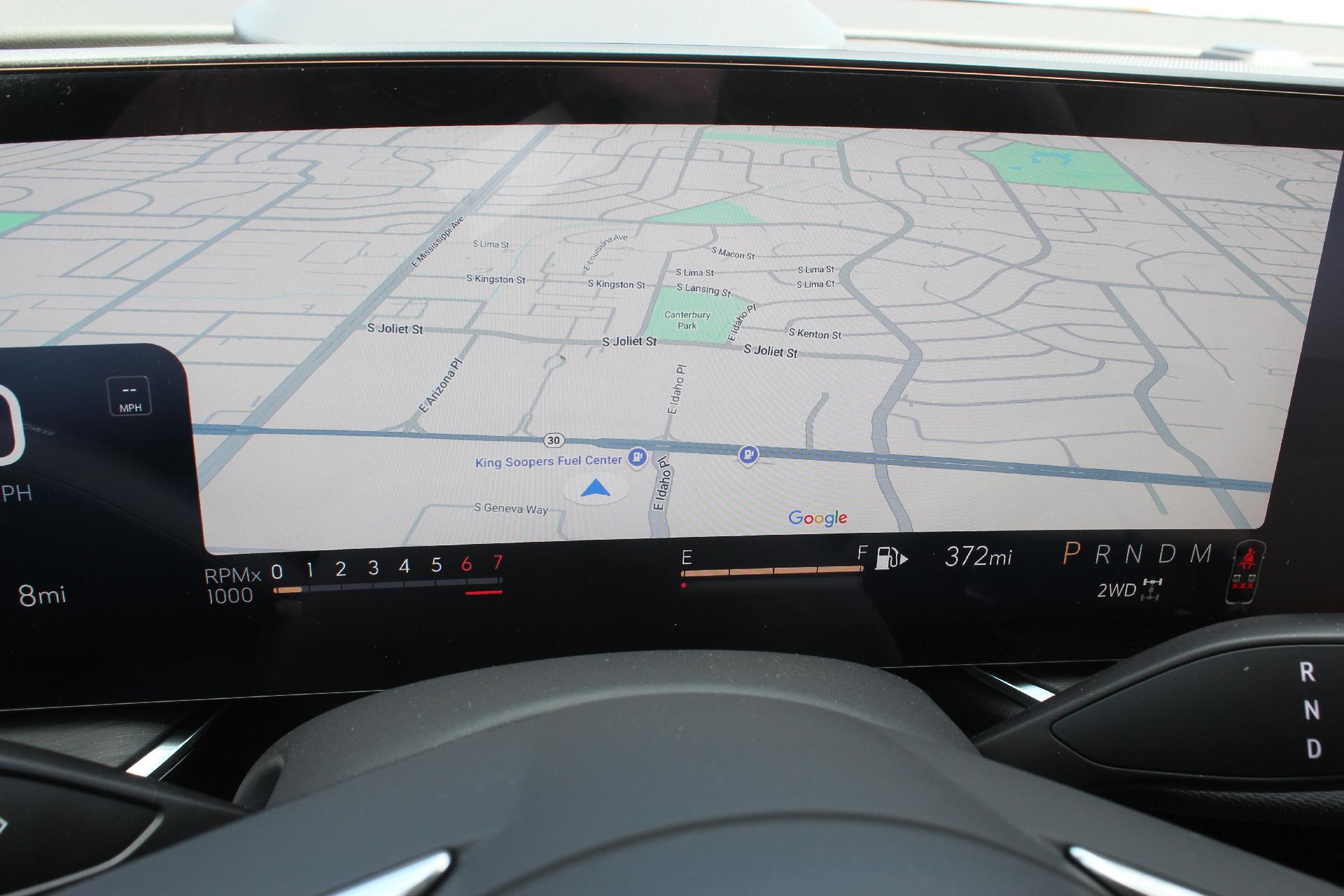 2025 Buick Envision Vehicle Photo in AURORA, CO 80012-4011