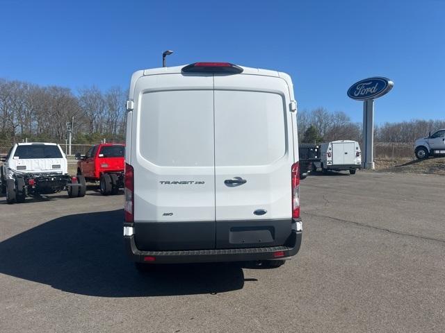 2025 Ford Transit Cargo Van Vehicle Photo in Webster, MA 01570-1415