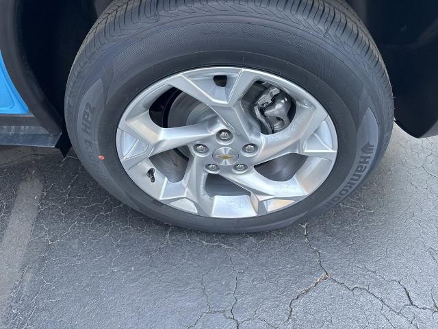 2025 Chevrolet Trax Vehicle Photo in MARION, NC 28752-6372