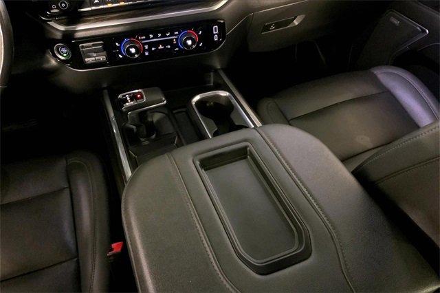 2022 Chevrolet Silverado 1500 Vehicle Photo in INDEPENDENCE, MO 64055-1314