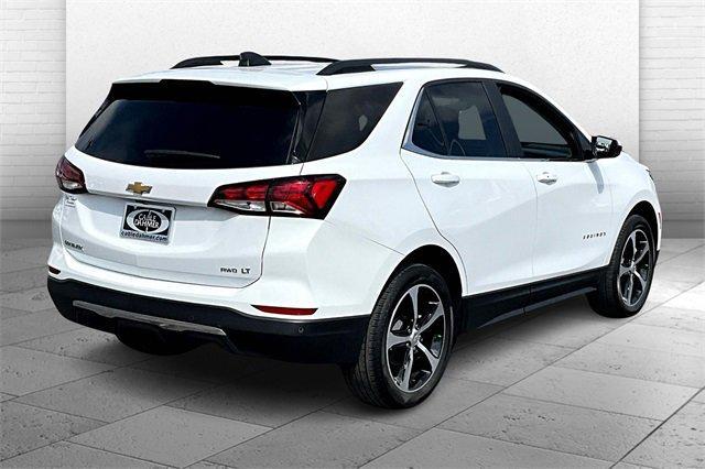 2022 Chevrolet Equinox Vehicle Photo in TOPEKA, KS 66609-0000
