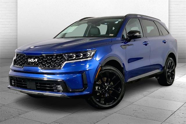 2023 Kia Sorento Vehicle Photo in Lees Summit, MO 64086