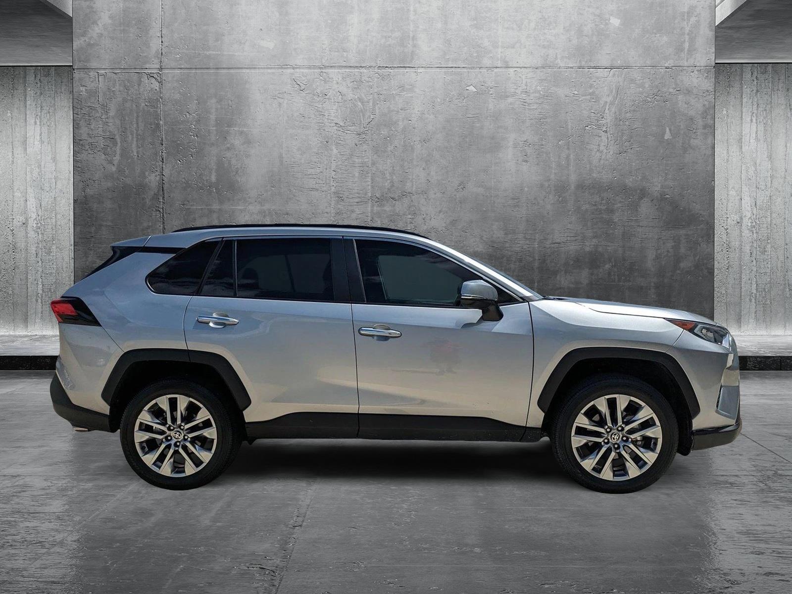2021 Toyota RAV4 Vehicle Photo in Winter Park, FL 32792