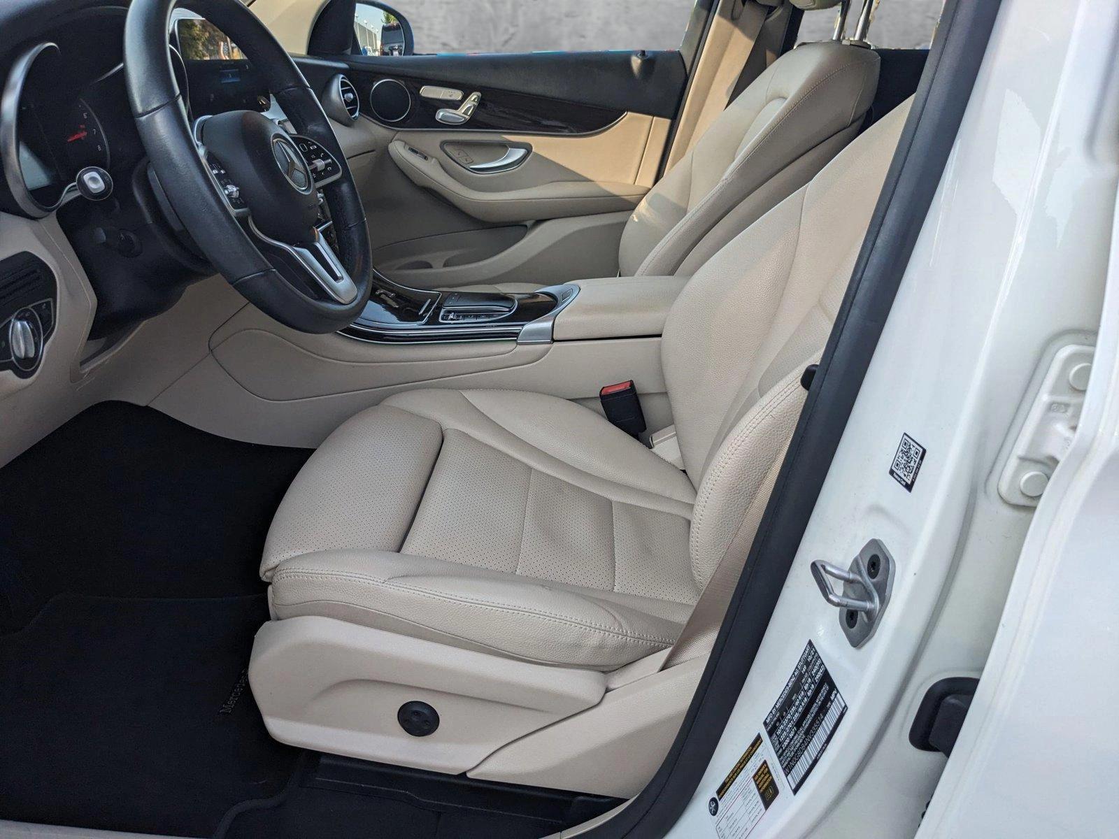 2022 Mercedes-Benz GLC Vehicle Photo in MIAMI, FL 33172-3015