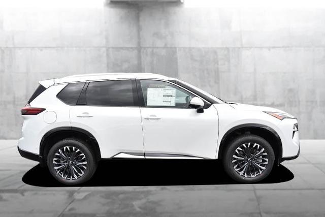 2025 Nissan Rogue Vehicle Photo in Ballwin, MO 63011