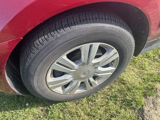 Used 2013 Cadillac SRX Luxury Collection with VIN 3GYFNCE32DS549899 for sale in Smithfield, NC