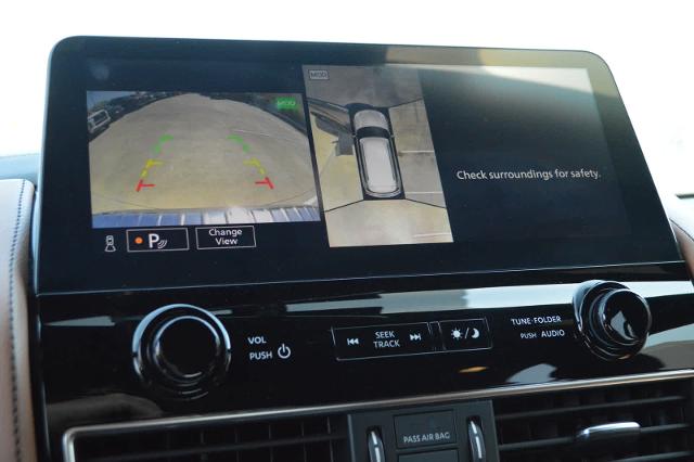 2022 INFINITI QX80 Vehicle Photo in Houston, TX 77090
