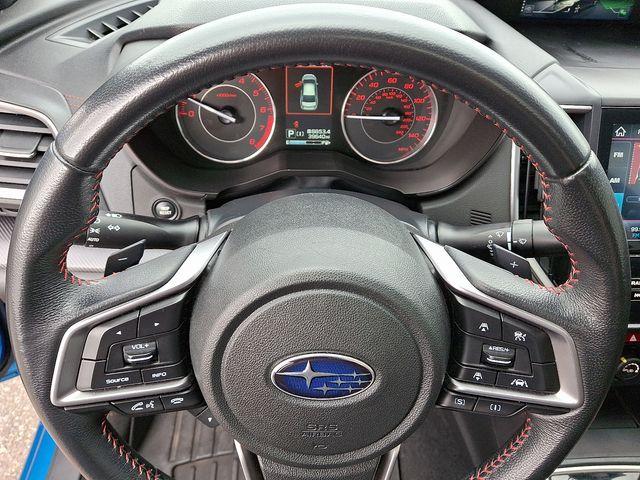 2022 Subaru Impreza Vehicle Photo in DANBURY, CT 06810-5034
