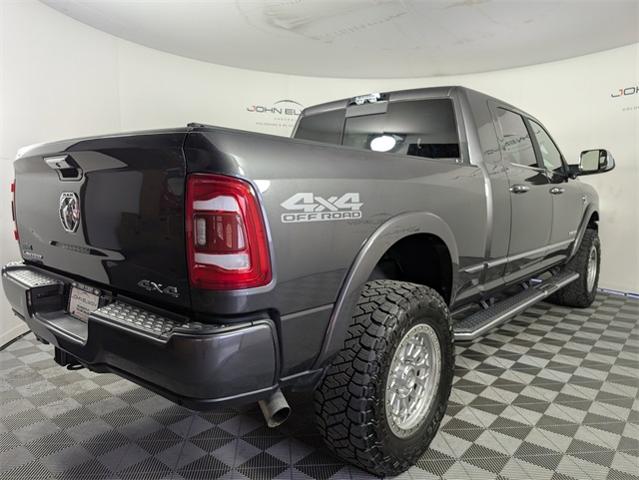 2022 Ram 2500 Vehicle Photo in ENGLEWOOD, CO 80113-6708