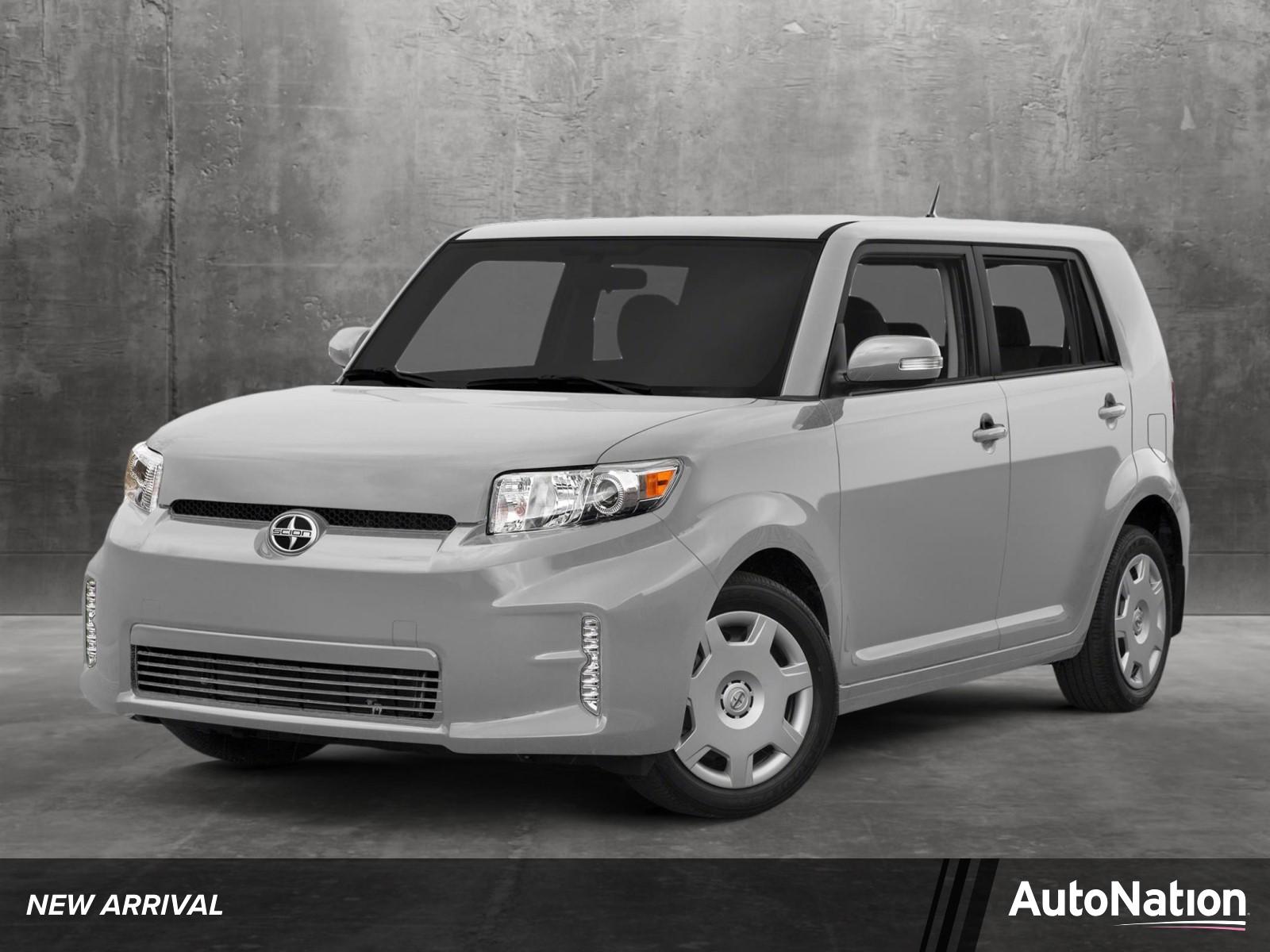 2015 Scion xB Vehicle Photo in CORPUS CHRISTI, TX 78416-1100