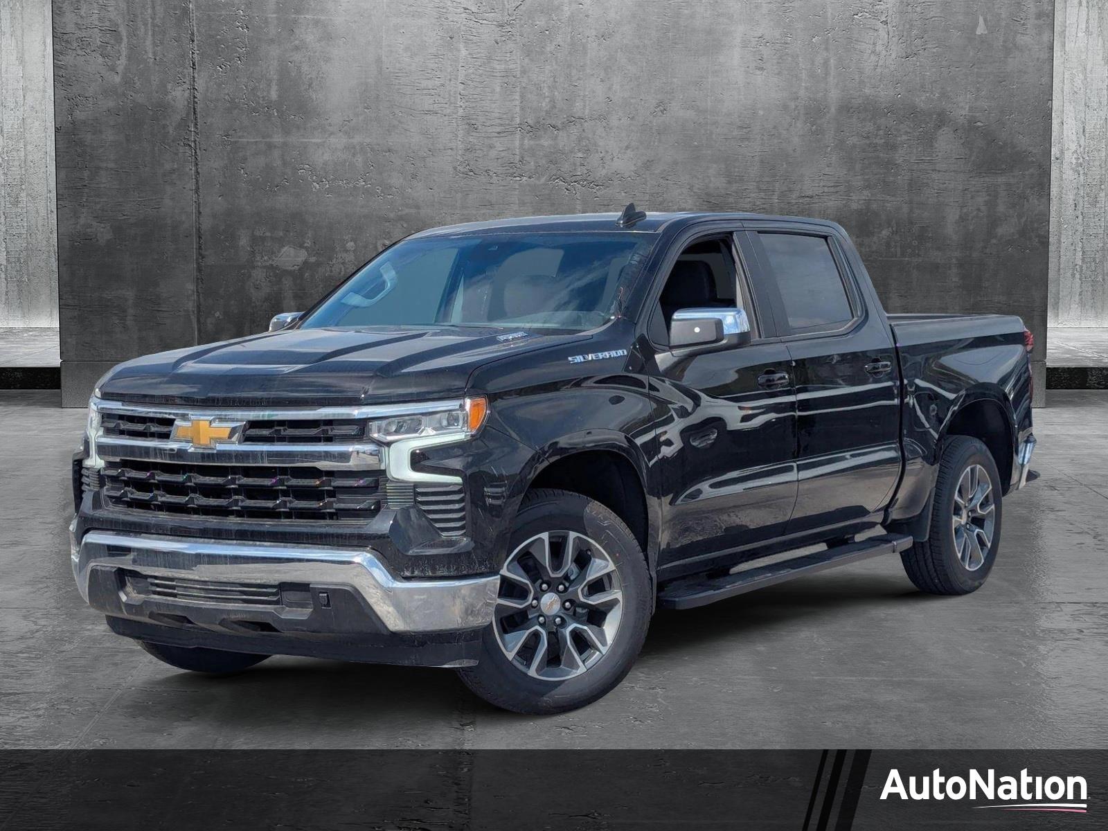 2025 Chevrolet Silverado 1500 Vehicle Photo in MIAMI, FL 33134-2699