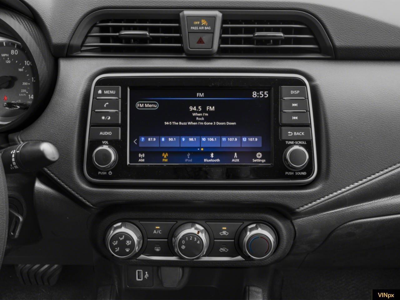 2025 Nissan Versa Vehicle Photo in Albuquerque, NM 87110