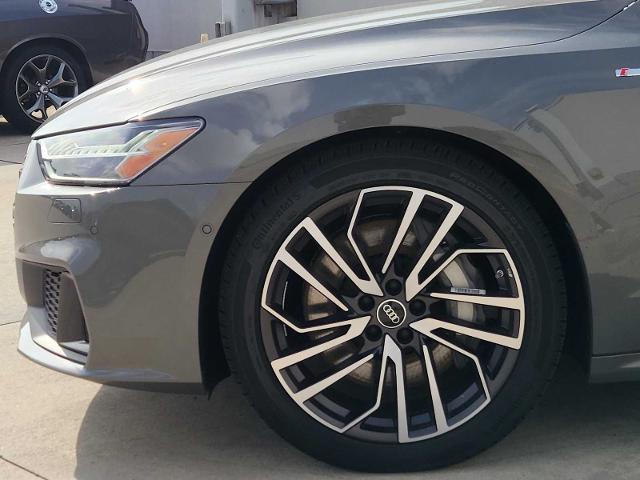 2025 Audi A7 Vehicle Photo in SUGAR LAND, TX 77478