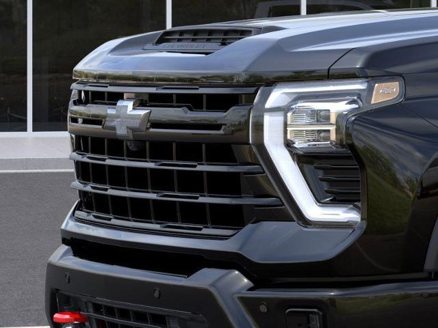 2025 Chevrolet Silverado 2500 HD Vehicle Photo in TOPEKA, KS 66609-0000