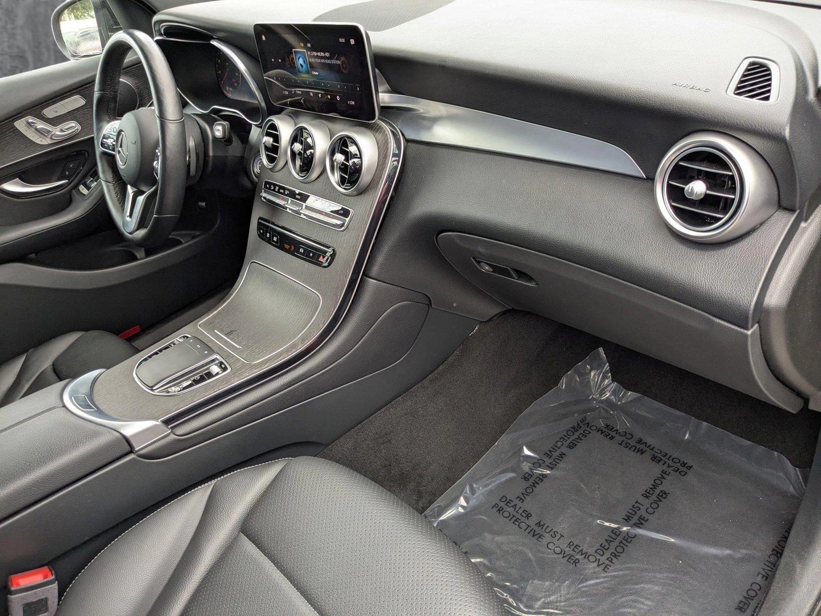 2021 Mercedes-Benz GLC Vehicle Photo in Miami, FL 33169