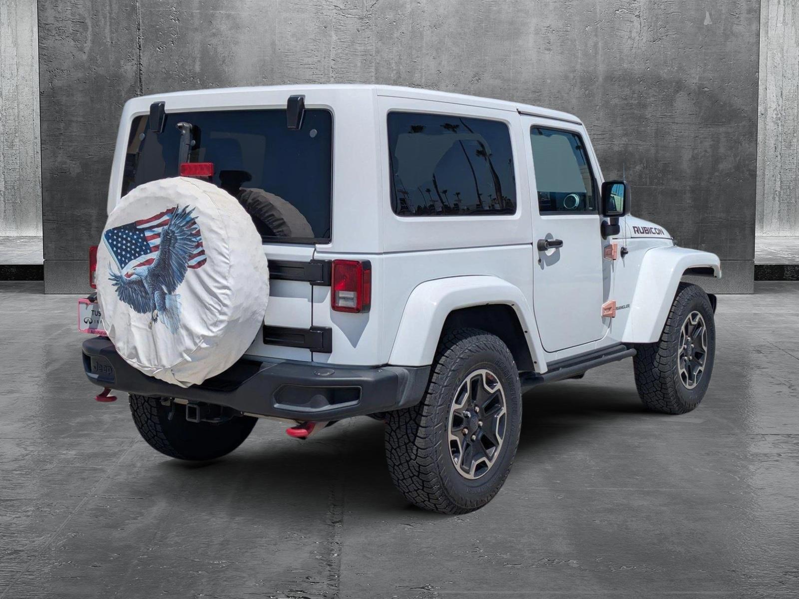 2017 Jeep Wrangler Vehicle Photo in Tustin, CA 92782