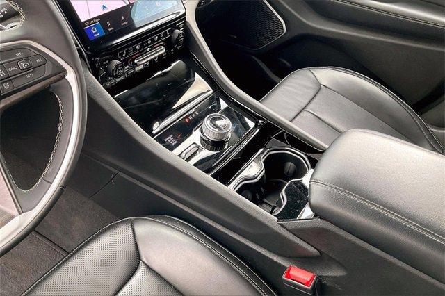 2023 Jeep Grand Cherokee Vehicle Photo in INDEPENDENCE, MO 64055-1314