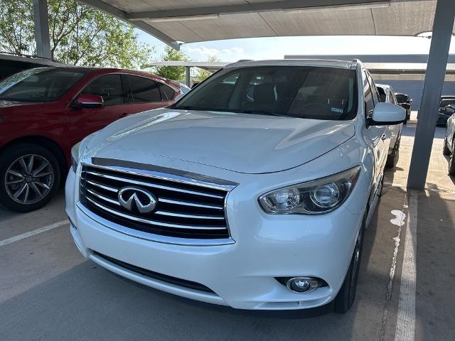 2015 INFINITI QX60 Vehicle Photo in San Antonio, TX 78230