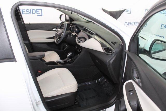 2022 Buick Encore GX Vehicle Photo in SAINT CLAIRSVILLE, OH 43950-8512