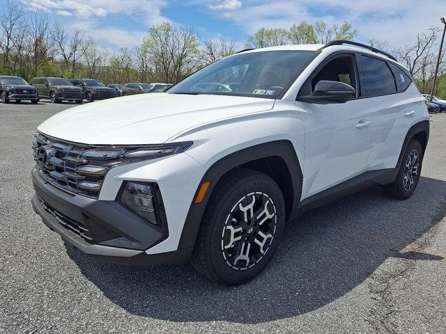 2025 Hyundai TUCSON Vehicle Photo in Harrisburg, PA 17111