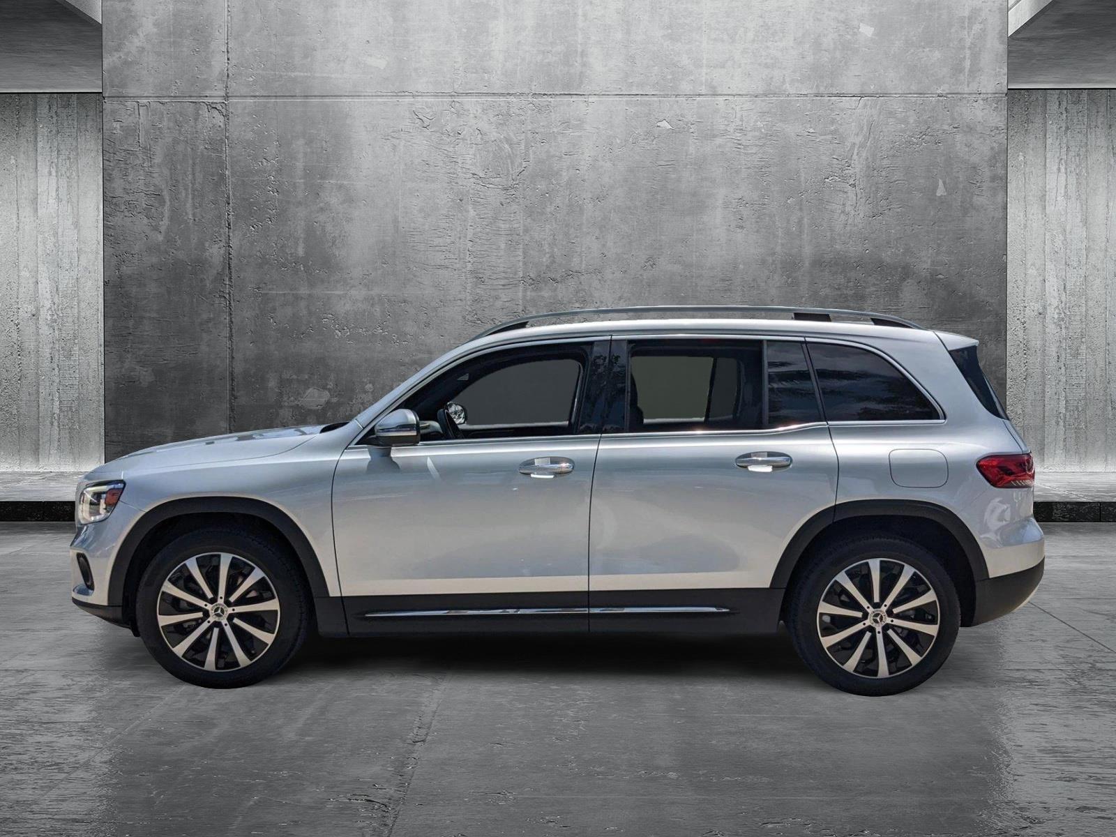 2021 Mercedes-Benz GLB Vehicle Photo in Pembroke Pines , FL 33027