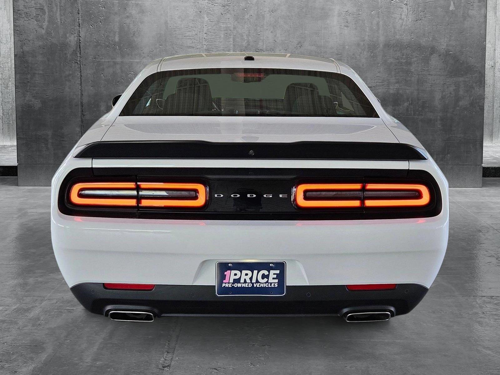 2023 Dodge Challenger Vehicle Photo in Henderson, NV 89014