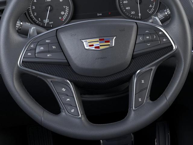 2025 Cadillac XT5 Vehicle Photo in POMPANO BEACH, FL 33064-7091