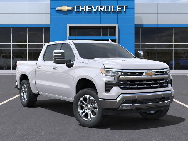 2024 Chevrolet Silverado 1500 Vehicle Photo in ORLANDO, FL 32812-3021