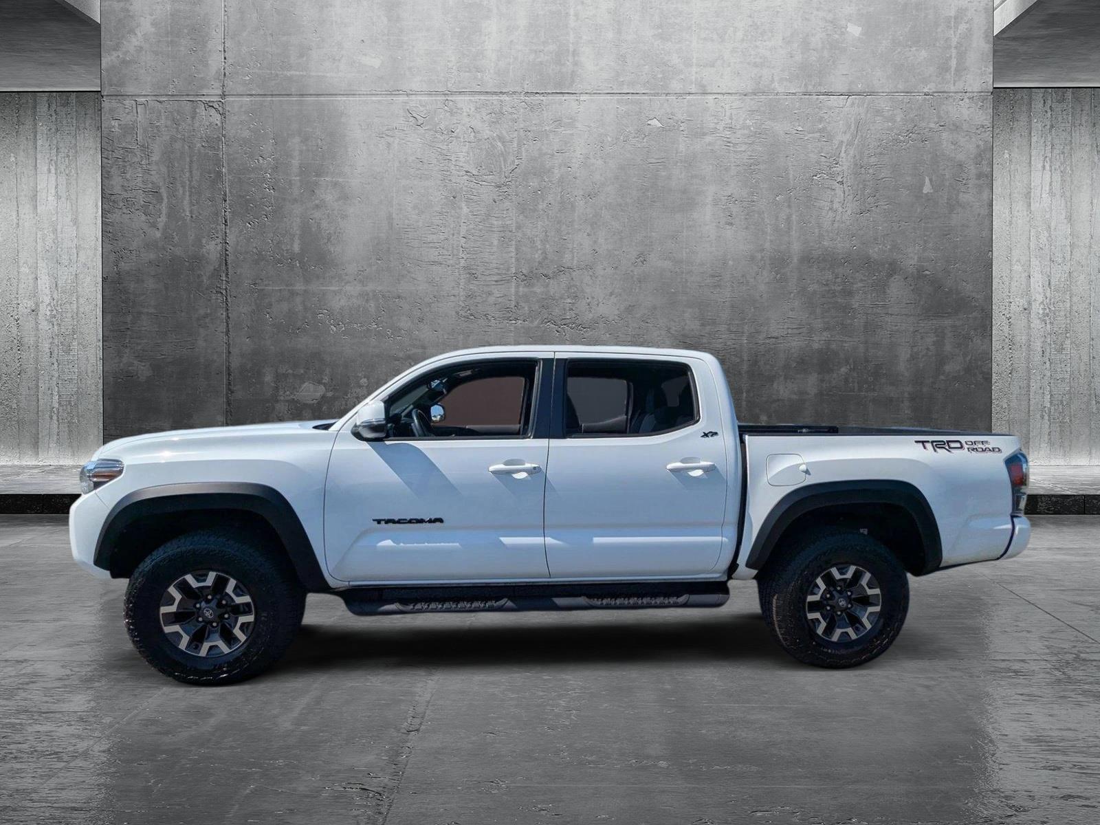 2022 Toyota Tacoma 2WD Vehicle Photo in Clearwater, FL 33761