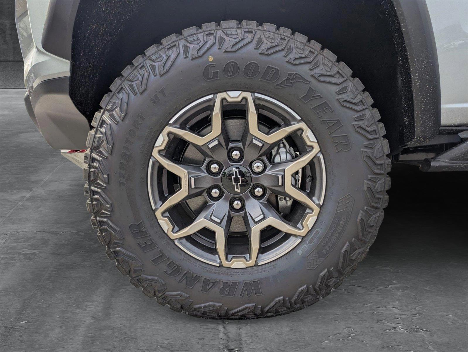 2025 Chevrolet Colorado Vehicle Photo in LAUREL, MD 20707-4697