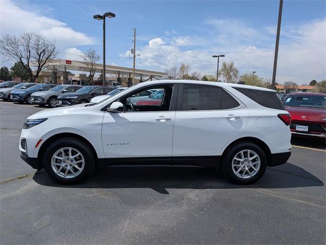 2024 Chevrolet Equinox Vehicle Photo in AURORA, CO 80012-4011