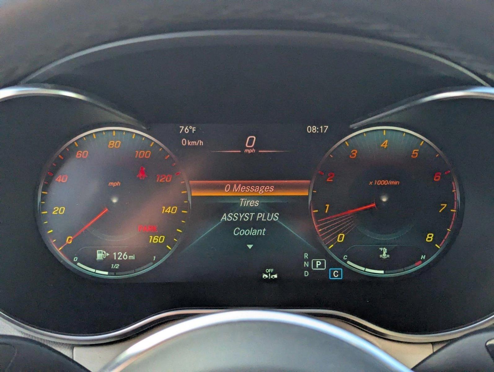 2023 Mercedes-Benz GLC Vehicle Photo in Coconut Creek, FL 33073