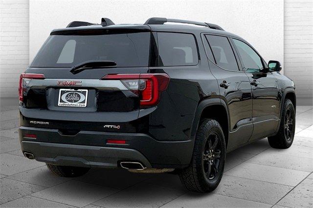 2023 GMC Acadia Vehicle Photo in TOPEKA, KS 66609-0000