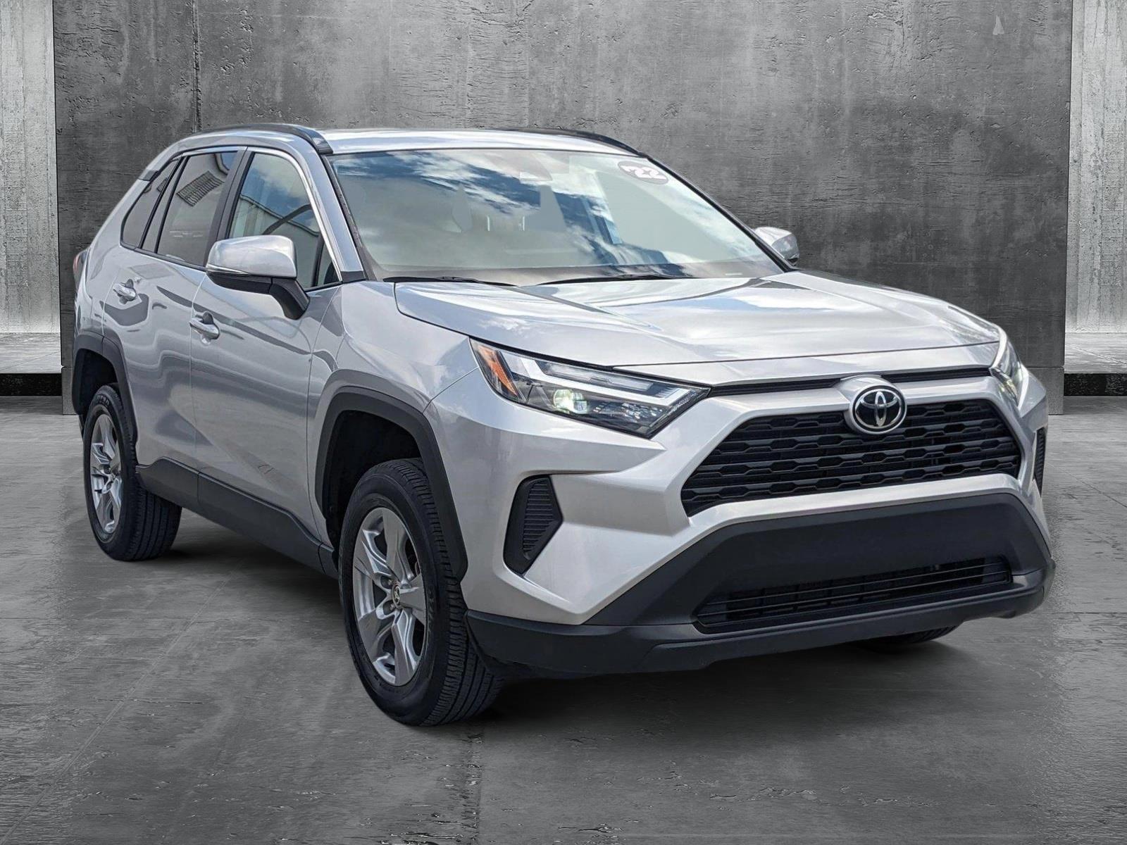 2022 Toyota RAV4 Vehicle Photo in MIAMI, FL 33172-3015