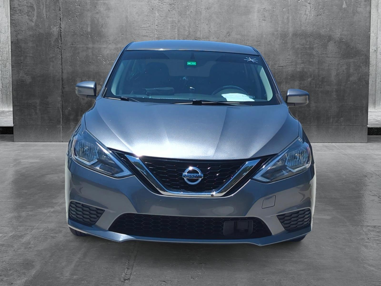 2019 Nissan Sentra Vehicle Photo in Pembroke Pines, FL 33027