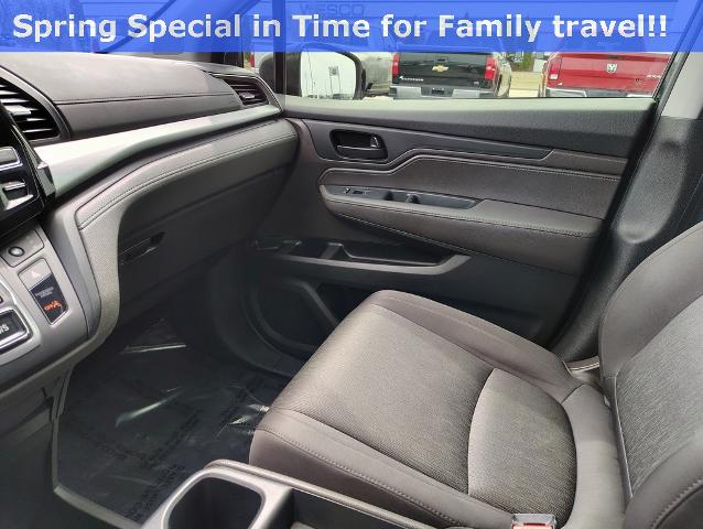 2019 Honda Odyssey Vehicle Photo in GREEN BAY, WI 54304-5303