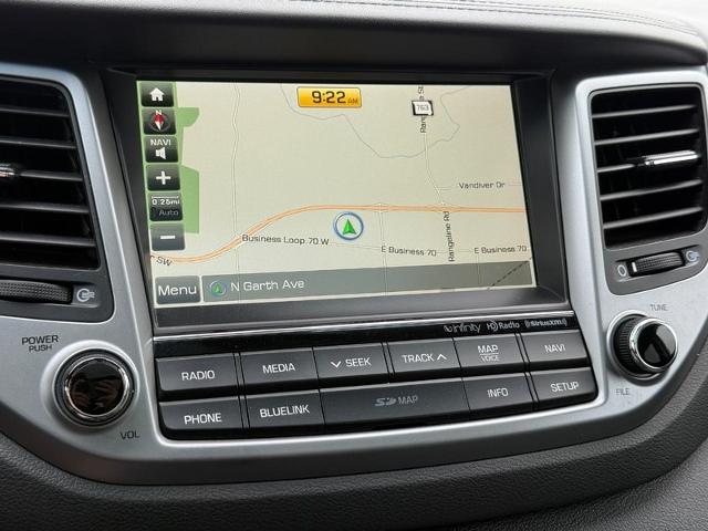 2017 Hyundai TUCSON Vehicle Photo in COLUMBIA, MO 65203-3903