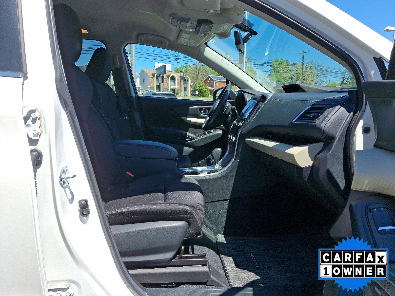 2022 Subaru Ascent Vehicle Photo in Harrisburg, PA 17111