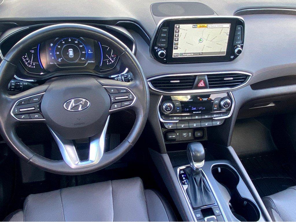 2019 Hyundai SANTA FE Vehicle Photo in SAVANNAH, GA 31406-4513