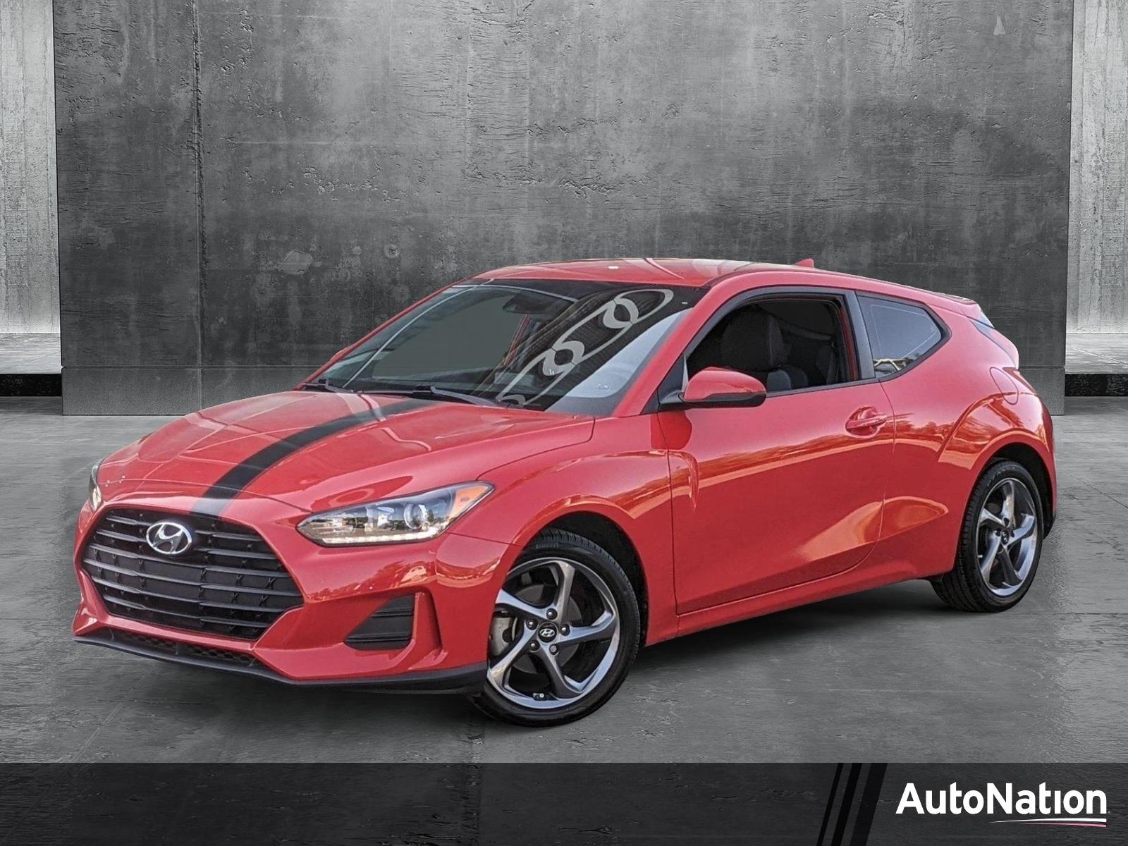 2021 Hyundai VELOSTER Vehicle Photo in Orlando, FL 32811