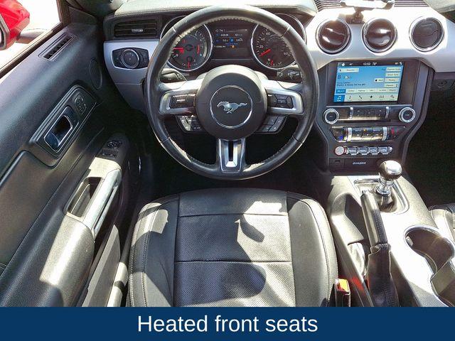 2017 Ford Mustang Vehicle Photo in DANBURY, CT 06810-5034