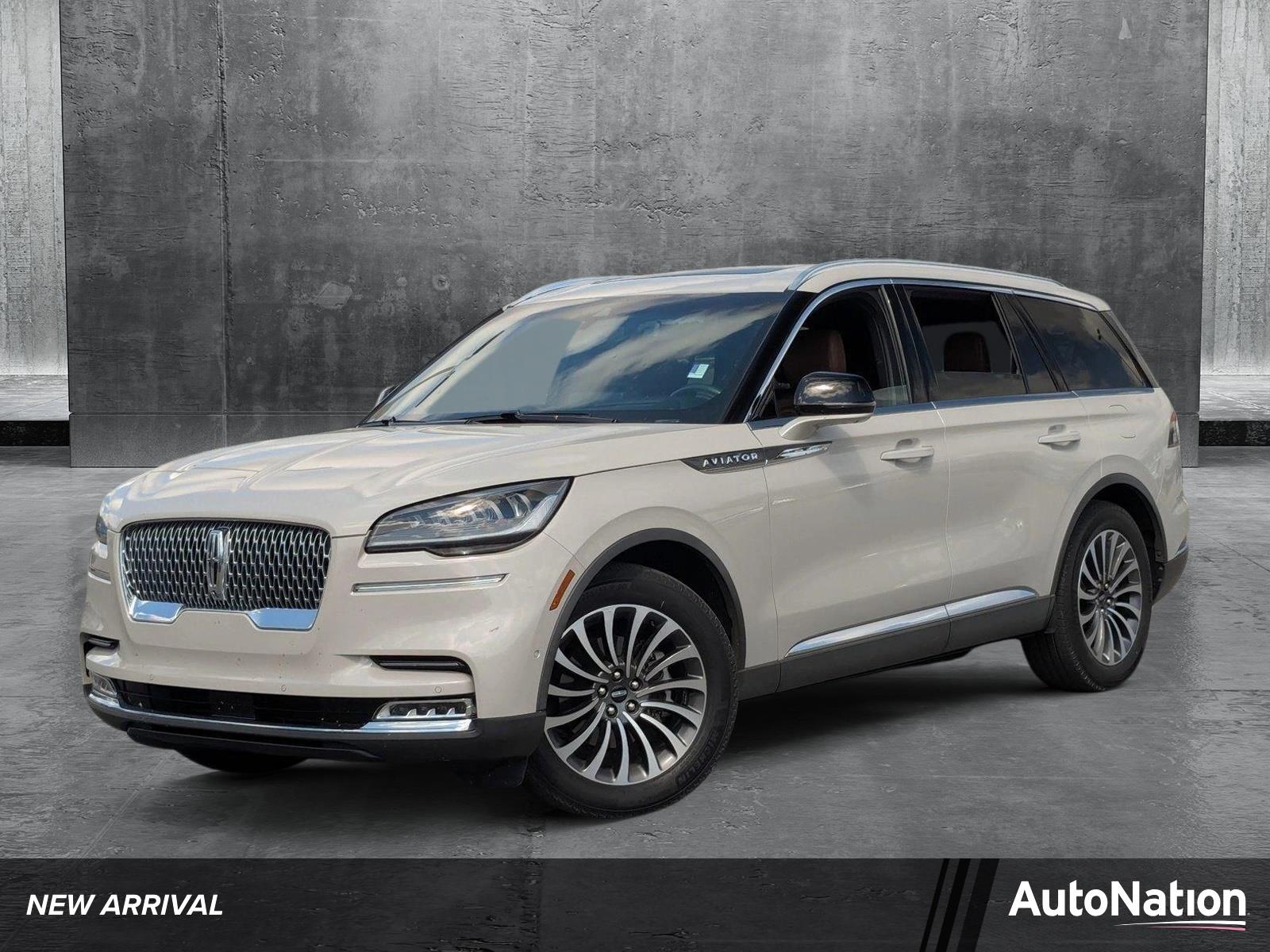 2020 Lincoln Aviator Vehicle Photo in St. Petersburg, FL 33713