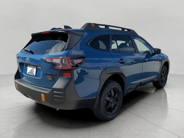 2025 Subaru Outback Vehicle Photo in Green Bay, WI 54304