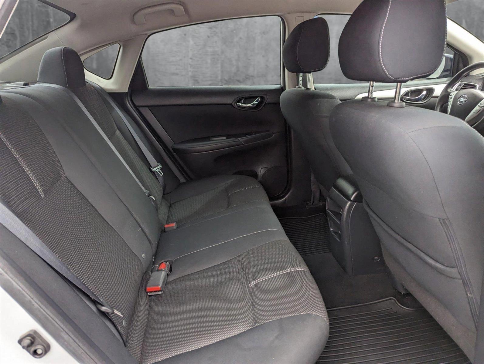 2016 Nissan Sentra Vehicle Photo in SPOKANE, WA 99212-2978