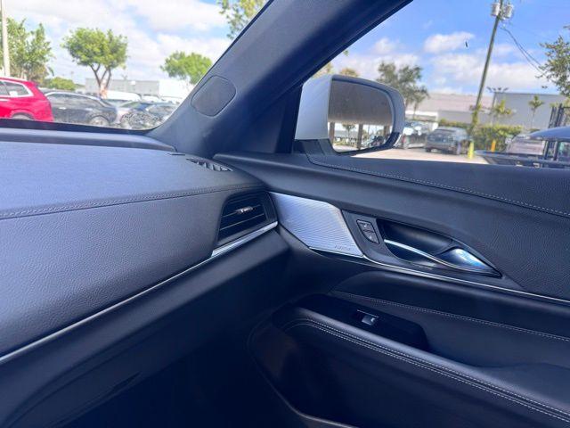2022 Cadillac CT4 Vehicle Photo in DELRAY BEACH, FL 33483-3294