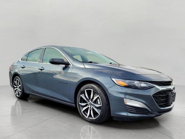 2021 Chevrolet Malibu Vehicle Photo in OSHKOSH, WI 54904-7811