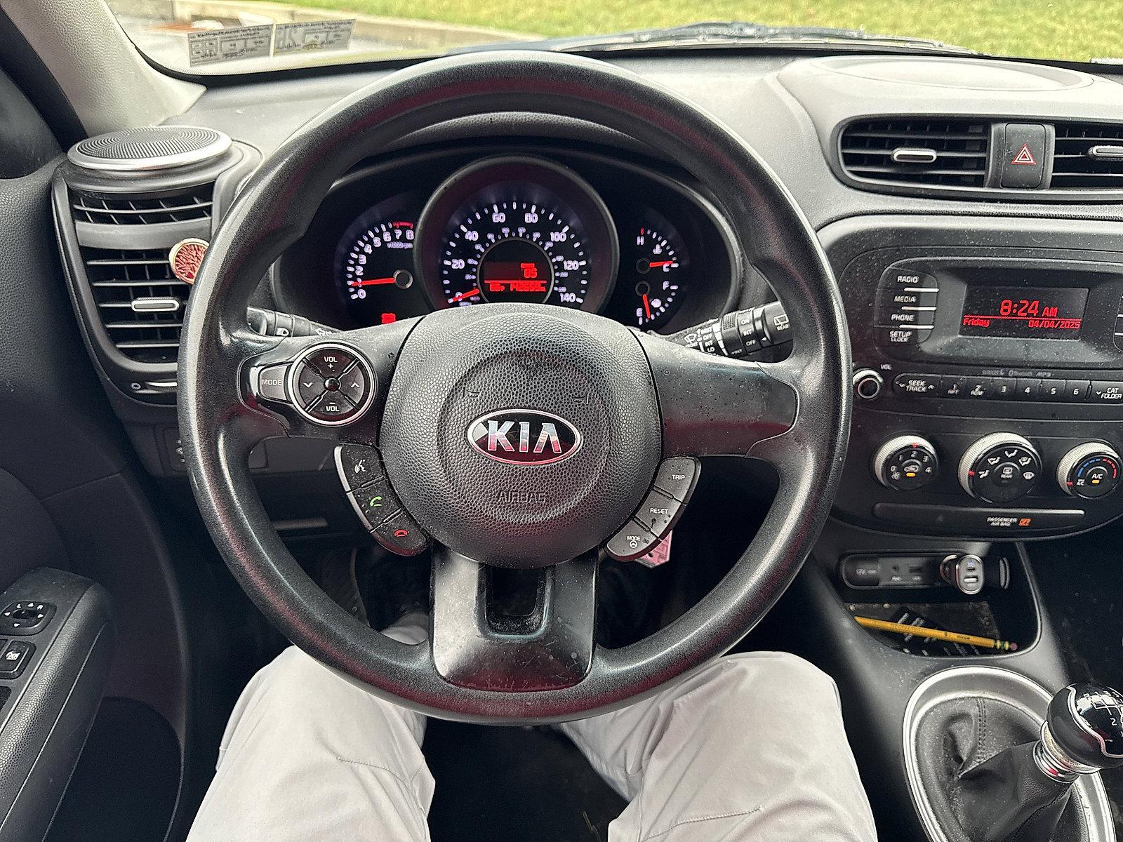 2014 Kia Soul Vehicle Photo in Mechanicsburg, PA 17050-2306