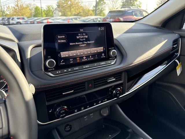 2025 Nissan Rogue Vehicle Photo in Flemington, NJ 08822