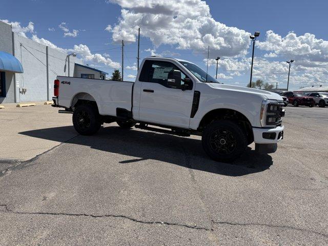 2025 Ford Super Duty F-350 SRW Vehicle Photo in Ogallala, NE 69153